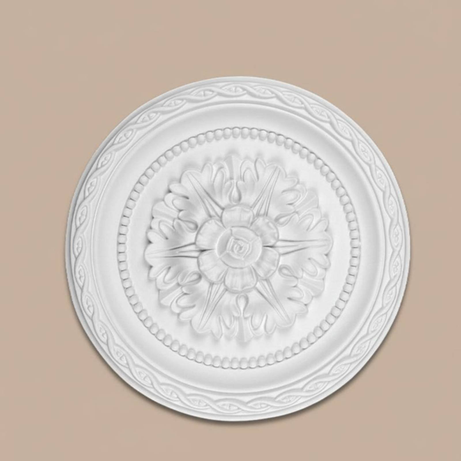 Home Decor Living Room - Ceiling Medallion European Design Round Ceiling