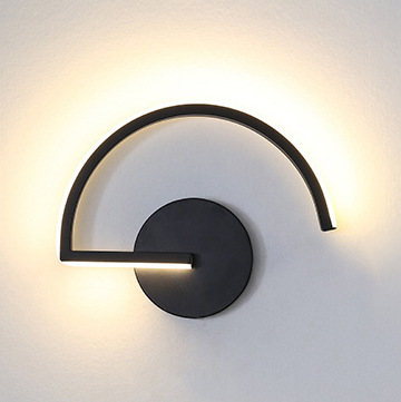 Home Decor Living Room - Modern Nordic LED Wall Lamp, Minimalist