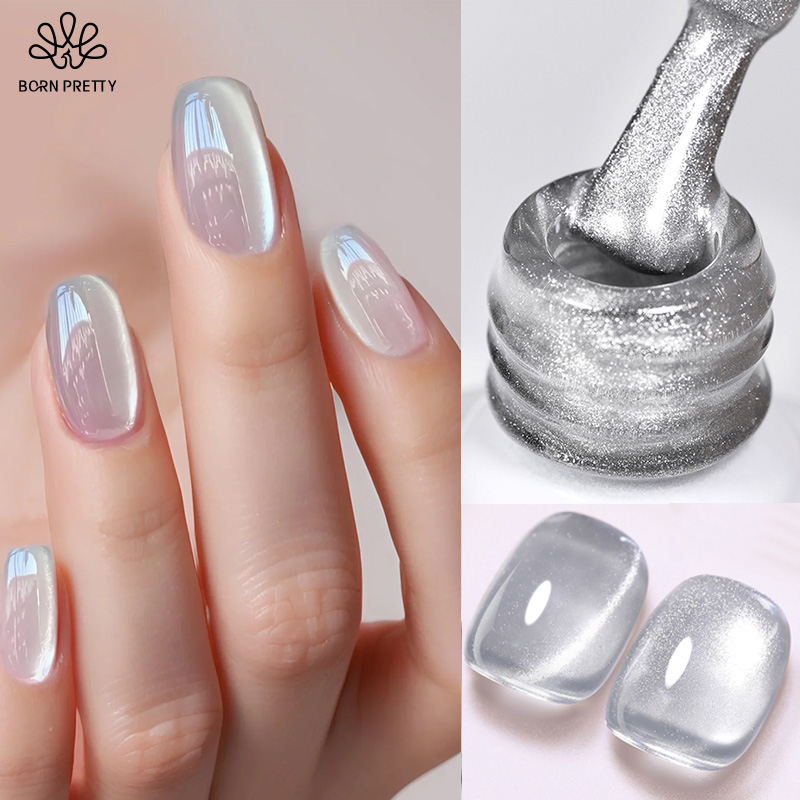 Home Decor Fallout 4 - BORN PRETTY 10ml Silver Water Light