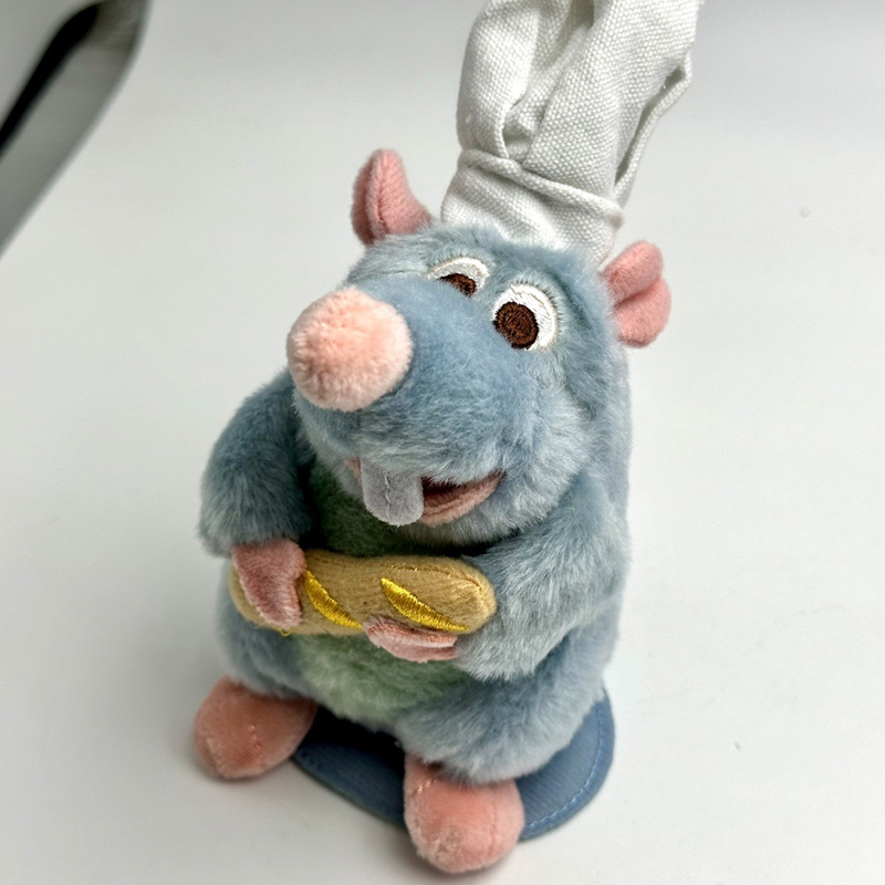 Home Decor Japanese - Anime 15Cm Ratatouilles Chef Remy Magnetic