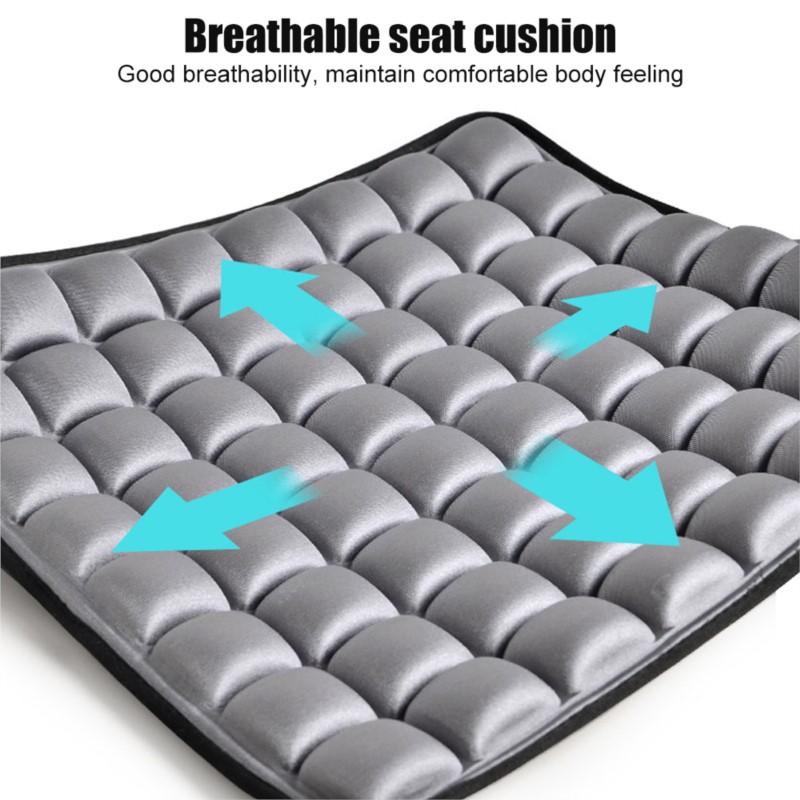 3D Office Chair Cushion, Long- - Decorative Throw Pillow 评论和价格