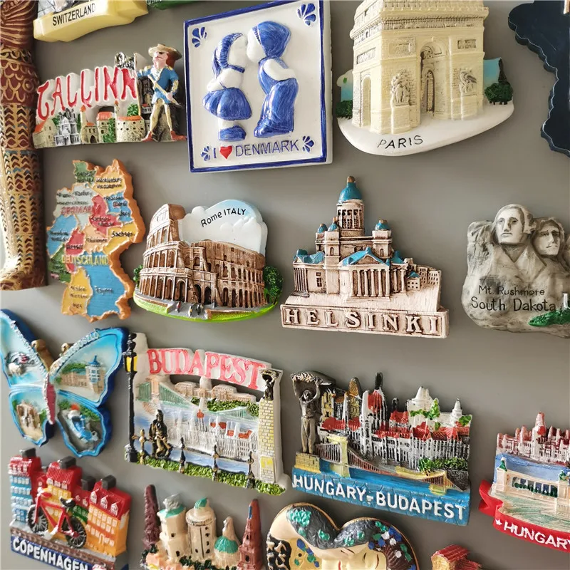 Egyptian Fridge Magnet Switzer - Germany Home Decor 评论和价格