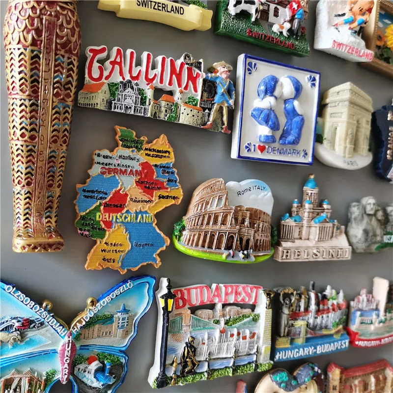 Egyptian Fridge Magnet Switzer - Germany Home Decor 评论和价格