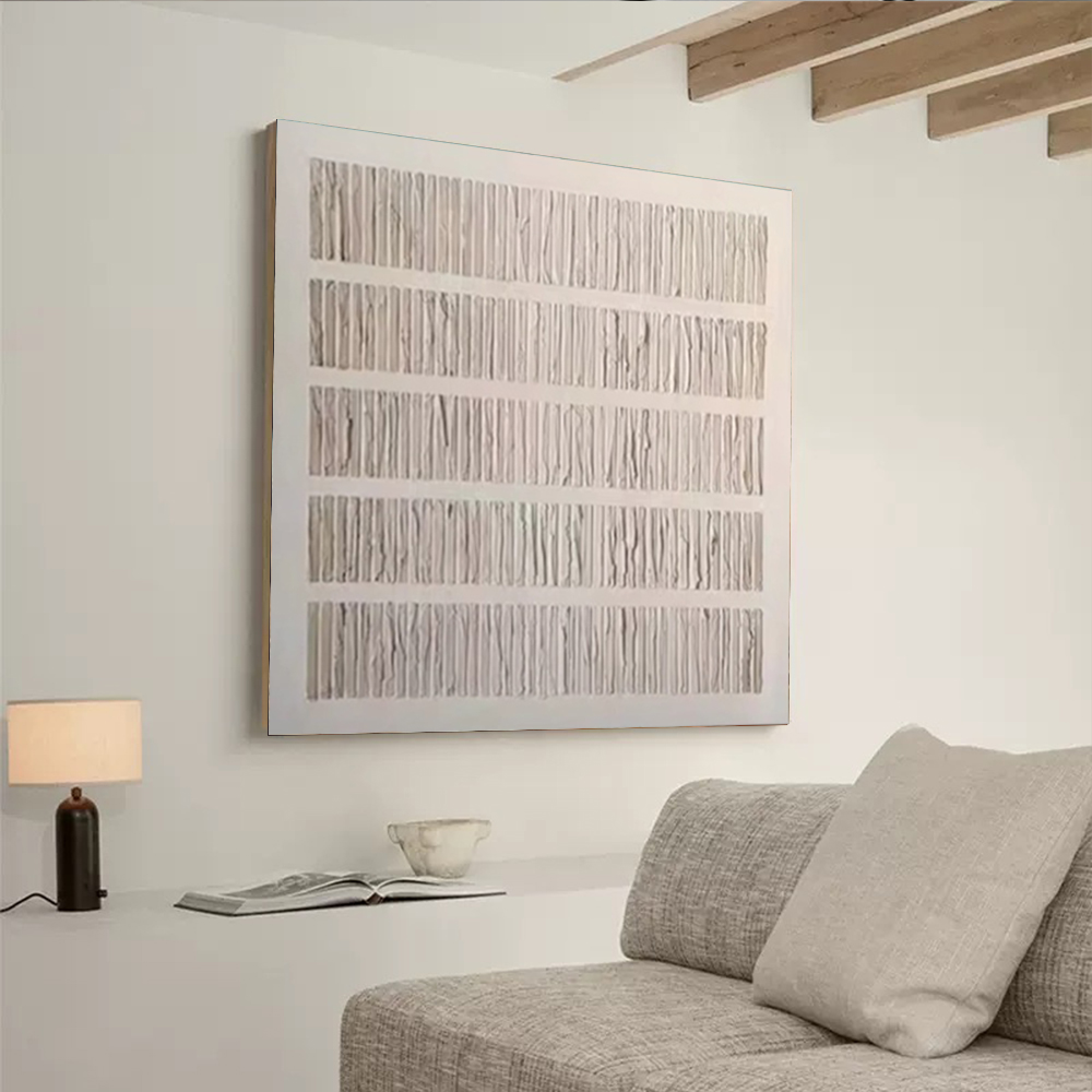 100% Handmade Abstract Oil Pai - Home Decor Free Images 评论和价格