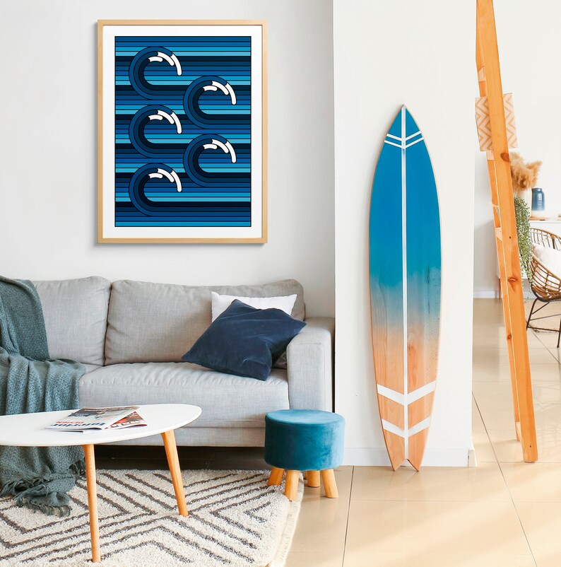 Japanese Contemporary Tokyo Ar - Home Decor Japanese 评论和价格