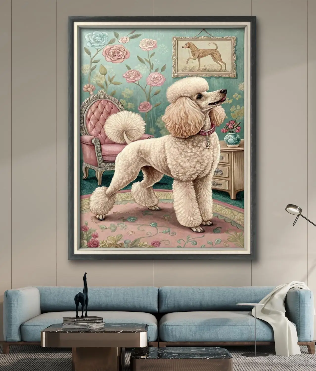 Bernese Mountain Dog Shiba Inu - Germany Home Decor 评论和价格