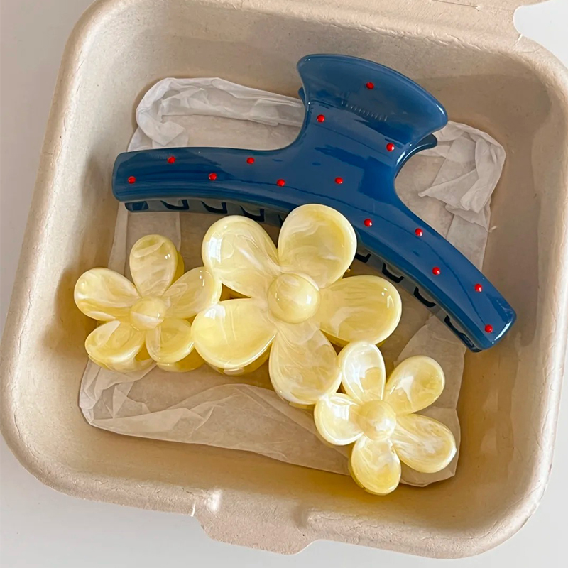 Korean-style gentle polka dot  - Home Decor Yellow 评论和价格
