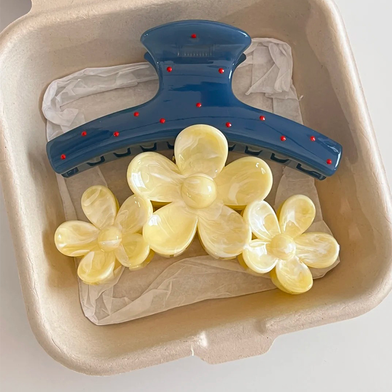 Korean-style gentle polka dot  - Home Decor Yellow 评论和价格