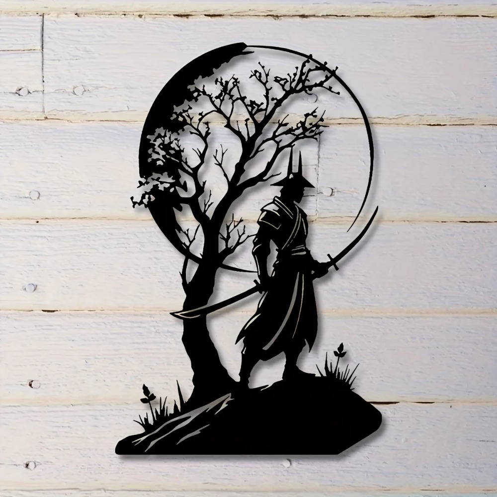 CIFBUY Metal Wall Art Japanese - Home Decor Japanese 评论和价格