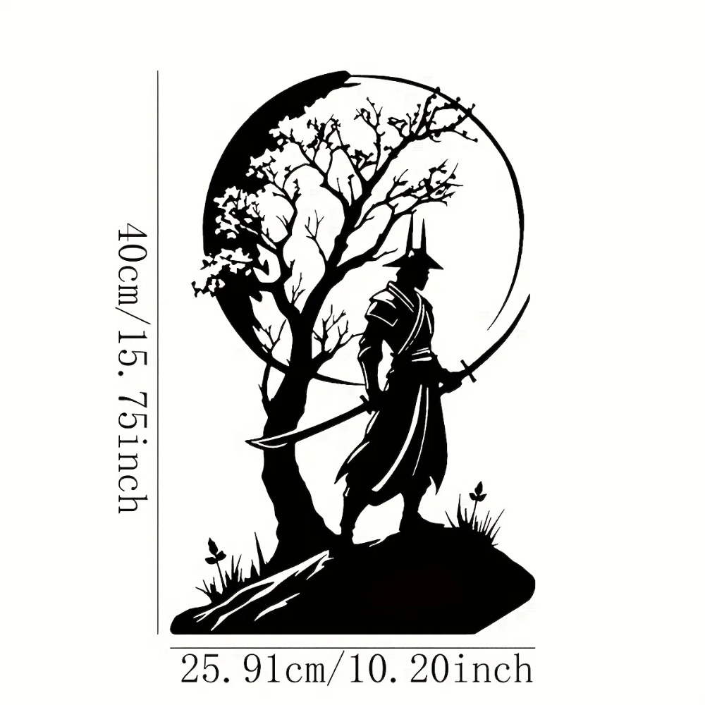 CIFBUY Metal Wall Art Japanese - Home Decor Japanese 评论和价格