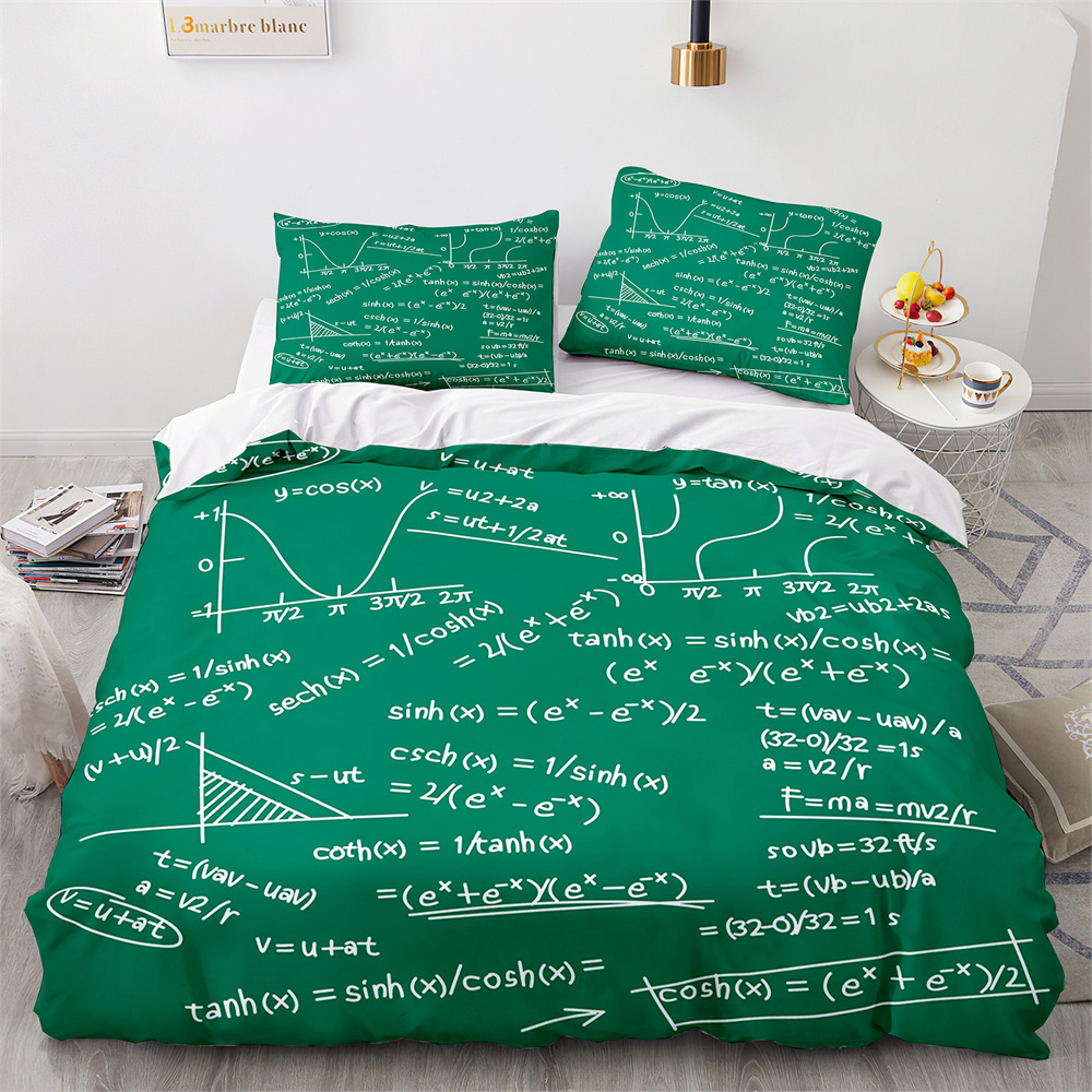 Modern Duvet Cover Set School  - Home Decor Free Images 评论和价格