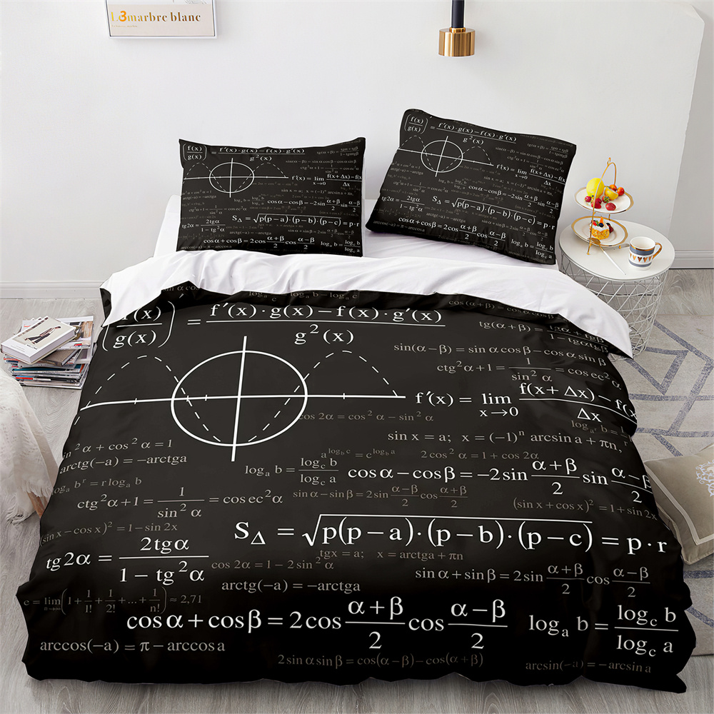 Modern Duvet Cover Set School  - Home Decor Free Images 评论和价格