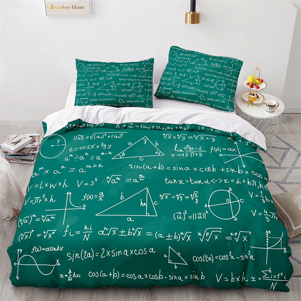 Modern Duvet Cover Set School  - Home Decor Free Images 评论和价格