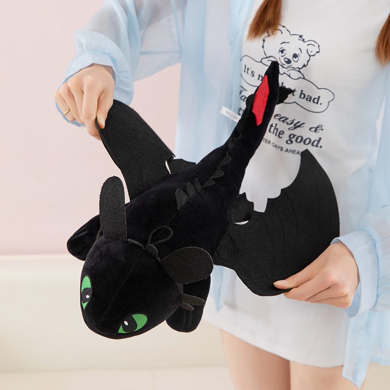 How to Train Your Dragon Night - Decorative Throw Pillow 评论和价格