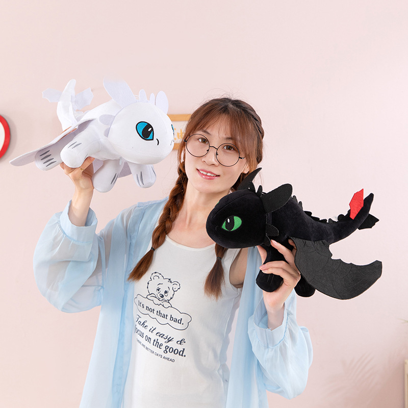 How to Train Your Dragon Night - Decorative Throw Pillow 评论和价格