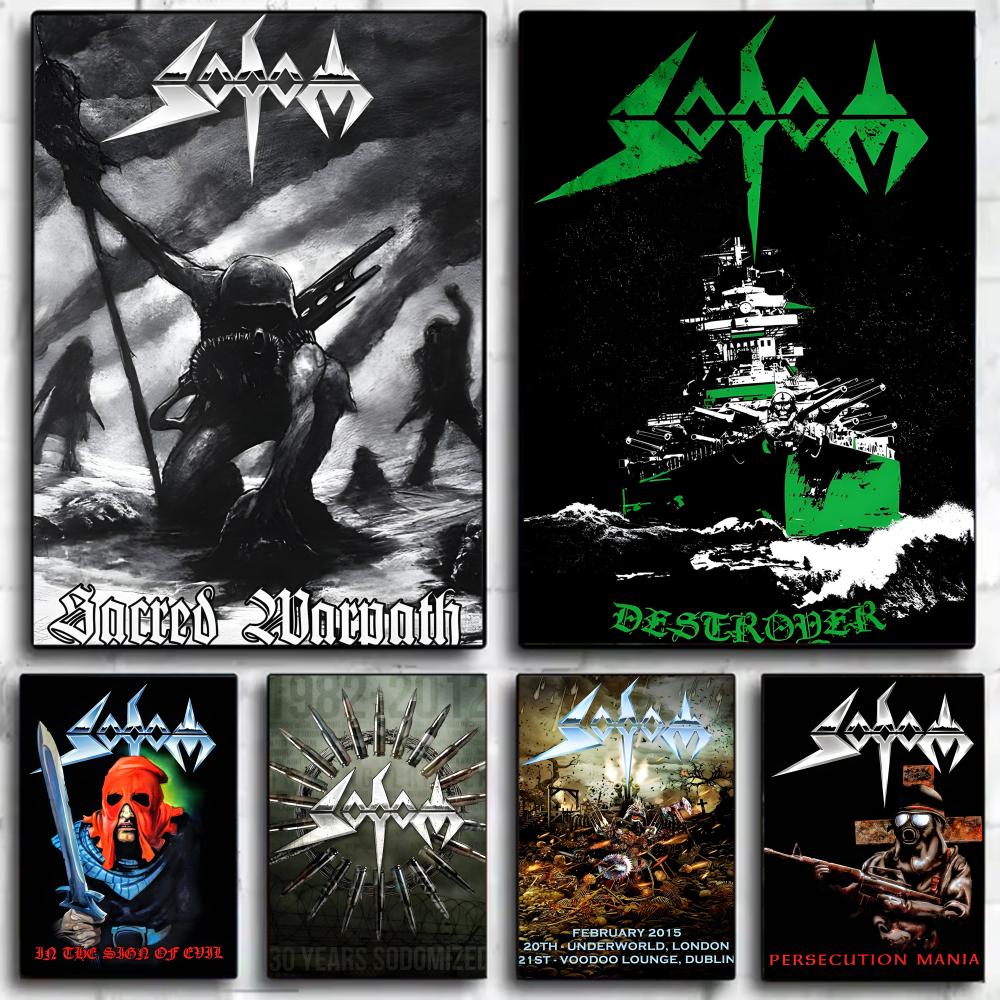 Germany Speed Thrash Metal Ban - Germany Home Decor 评论和价格