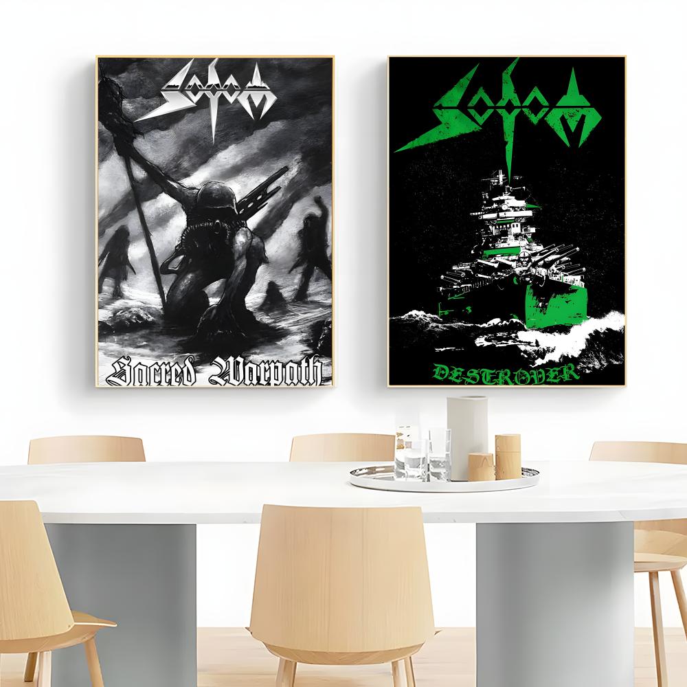 Germany Speed Thrash Metal Ban - Germany Home Decor 评论和价格