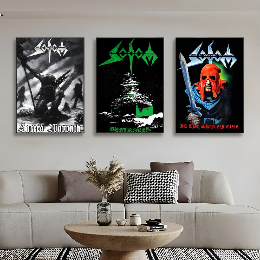 Germany Speed Thrash Metal Ban - Germany Home Decor 评论和价格