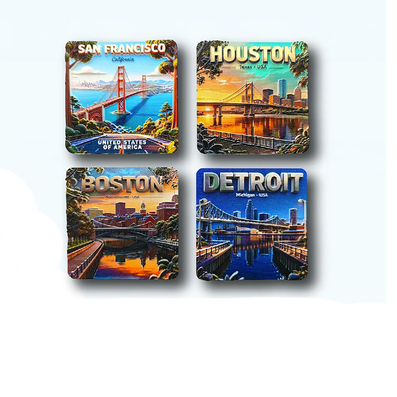 USA Fridge Magnets Dallas Bost - Home Decor Dallas 评论和价格