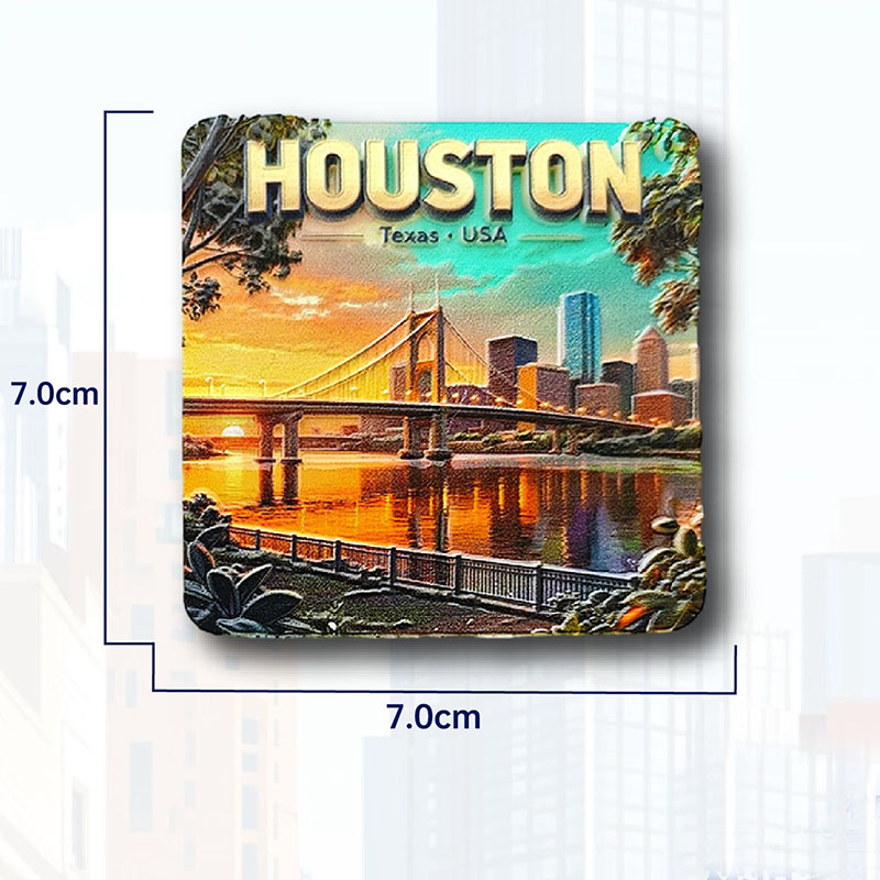 USA Fridge Magnets Dallas Bost - Home Decor Dallas 评论和价格