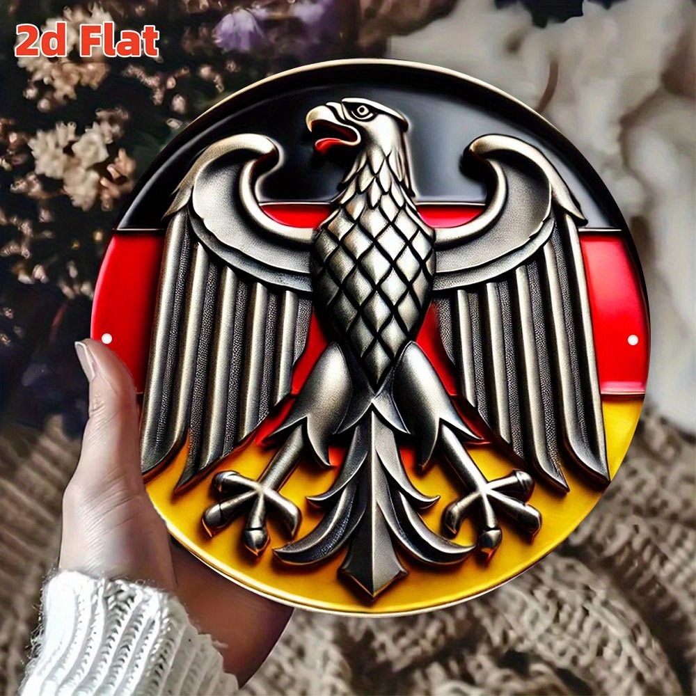 VICTRIX German Eagle Crest Wal - Germany Home Decor 评论和价格