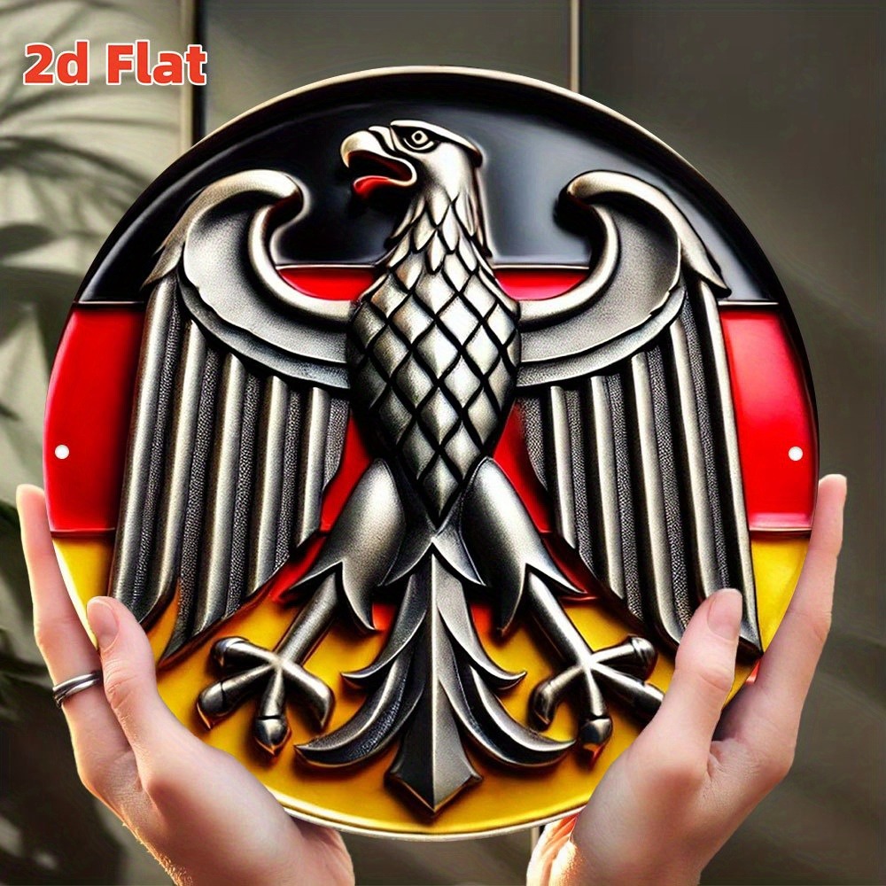 VICTRIX German Eagle Crest Wal - Germany Home Decor 评论和价格