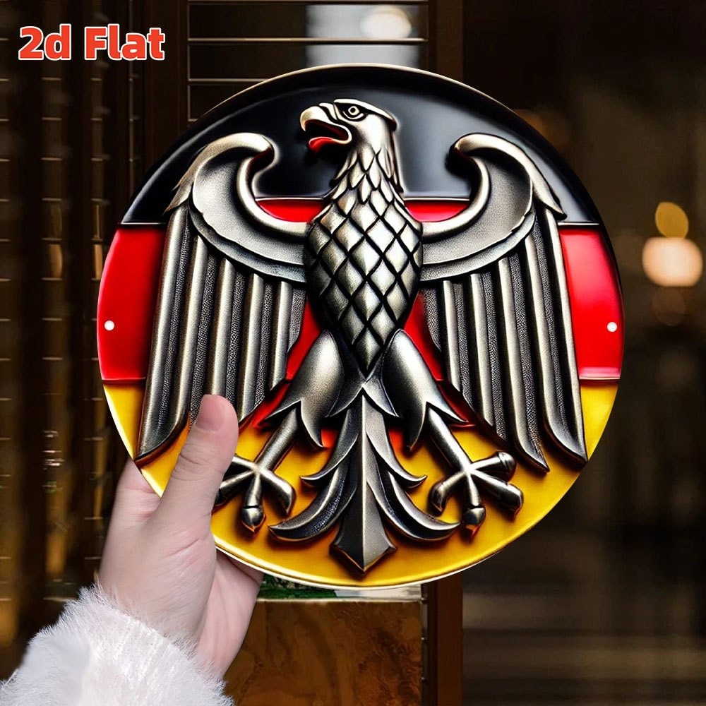 VICTRIX German Eagle Crest Wal - Germany Home Decor 评论和价格