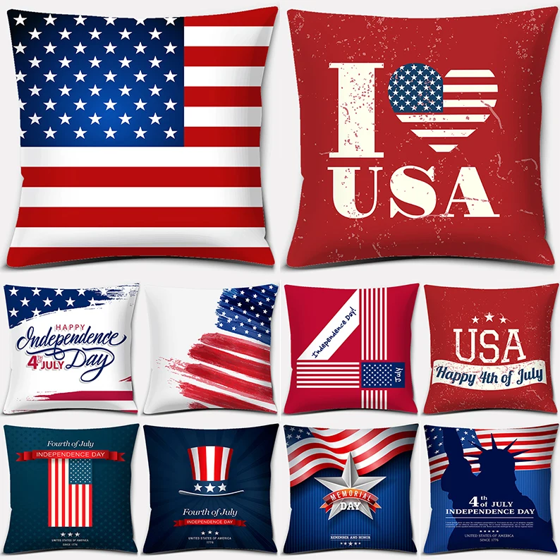 American Independence Day Seri - Home Decor Kuching 评论和价格