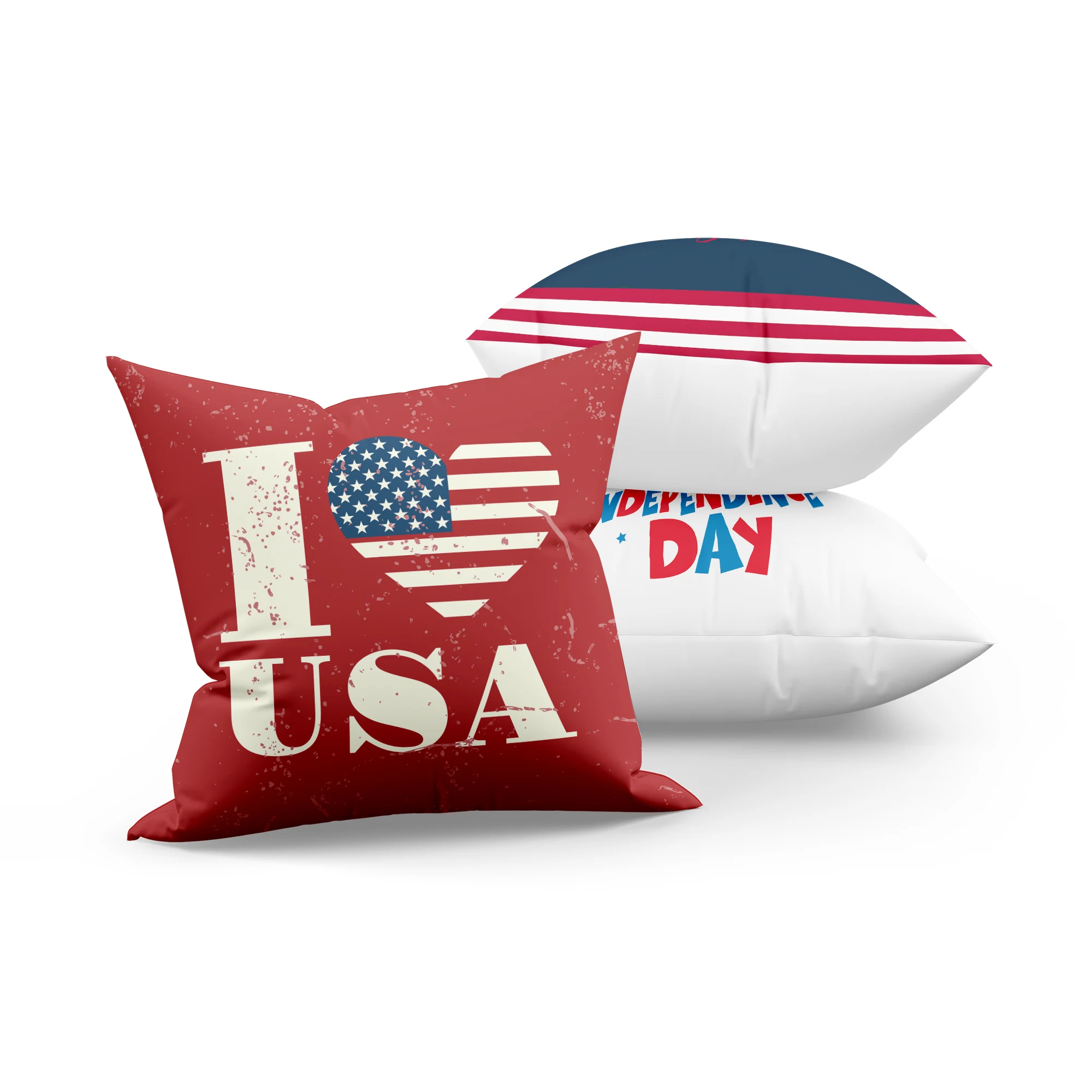 American Independence Day Seri - Home Decor Kuching 评论和价格