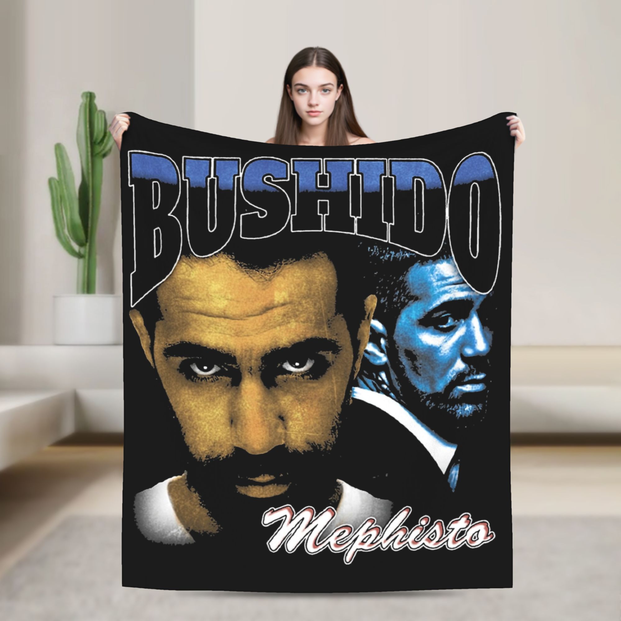 Bushido Bootleg Rapper Germany - Germany Home Decor 评论和价格