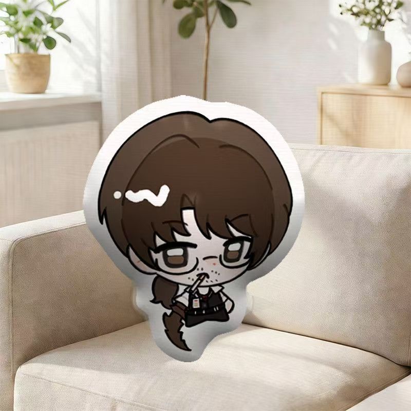 Game Peripherals Don Quixote F - Decorative Throw Pillow 评论和价格