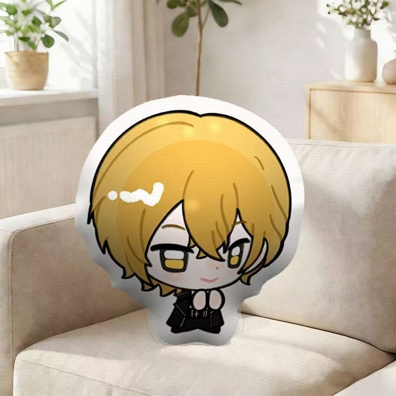 Game Peripherals Don Quixote F - Decorative Throw Pillow 评论和价格
