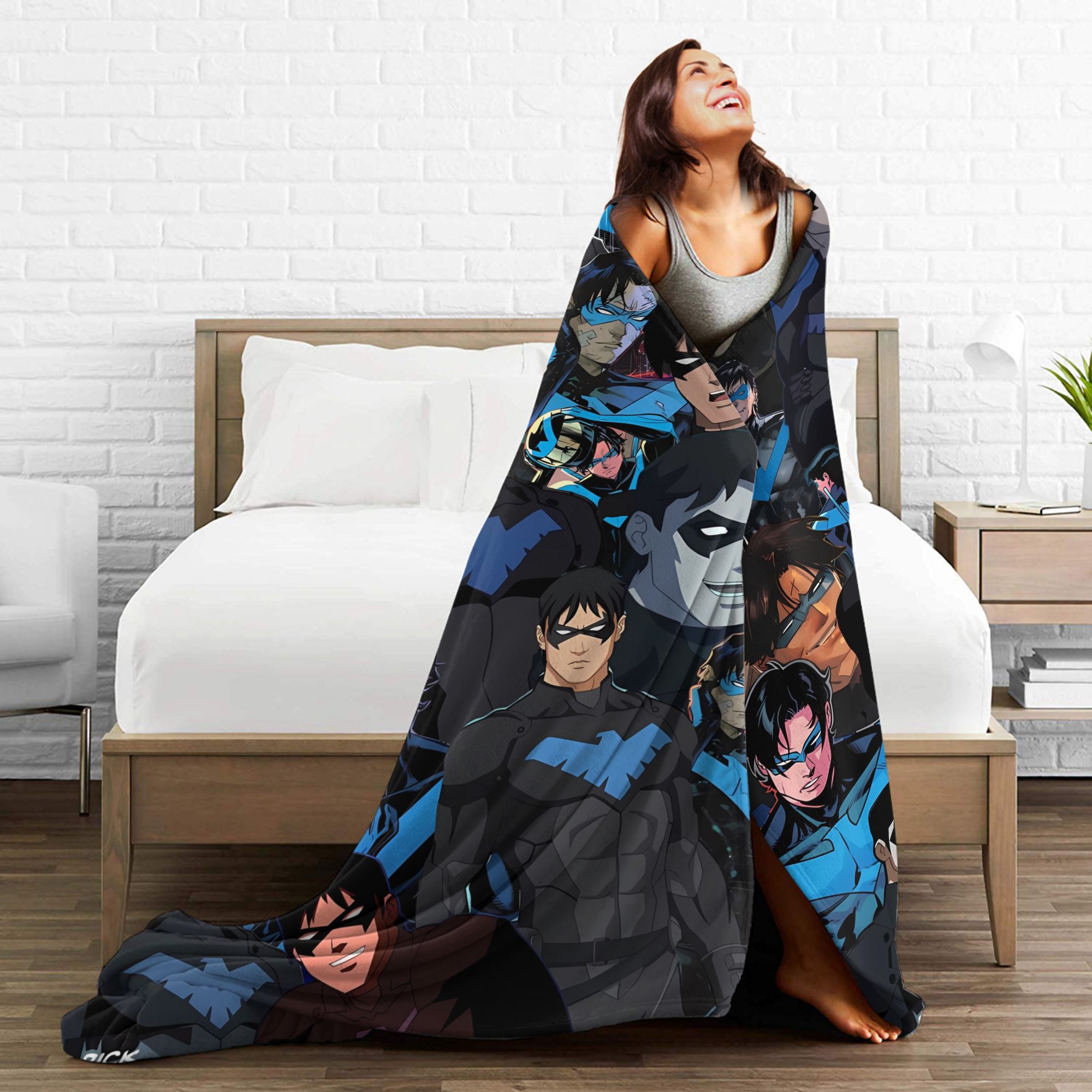 Dicks nightwing Graysons  Blan - Home Decor Fallout 4 评论和价格