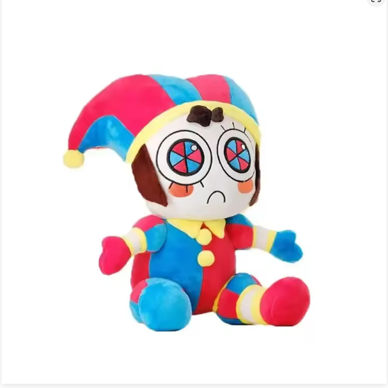 Hot The Amazing Digital Circus - Decorative Throw Pillow 评论和价格