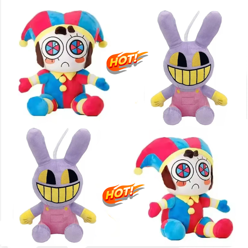 Hot The Amazing Digital Circus - Decorative Throw Pillow 评论和价格