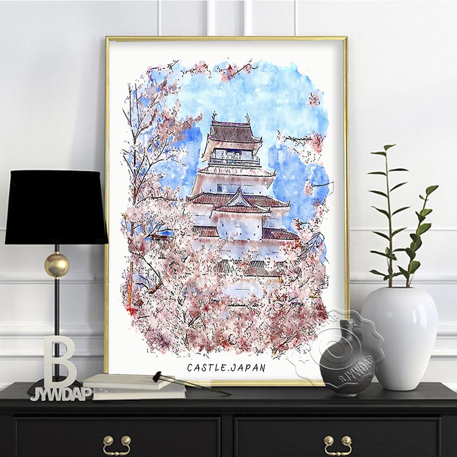 World City Travel Poster, Lond - Germany Home Decor 评论和价格