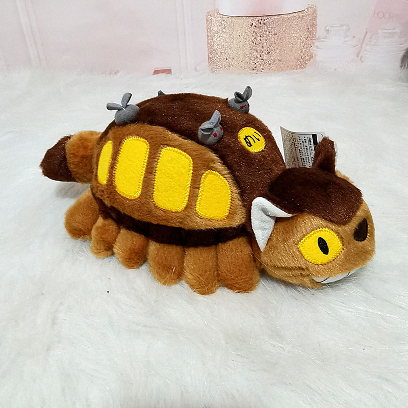 30/40cm Cute Cartoon Anime Bus - Decorative Throw Pillow 评论和价格
