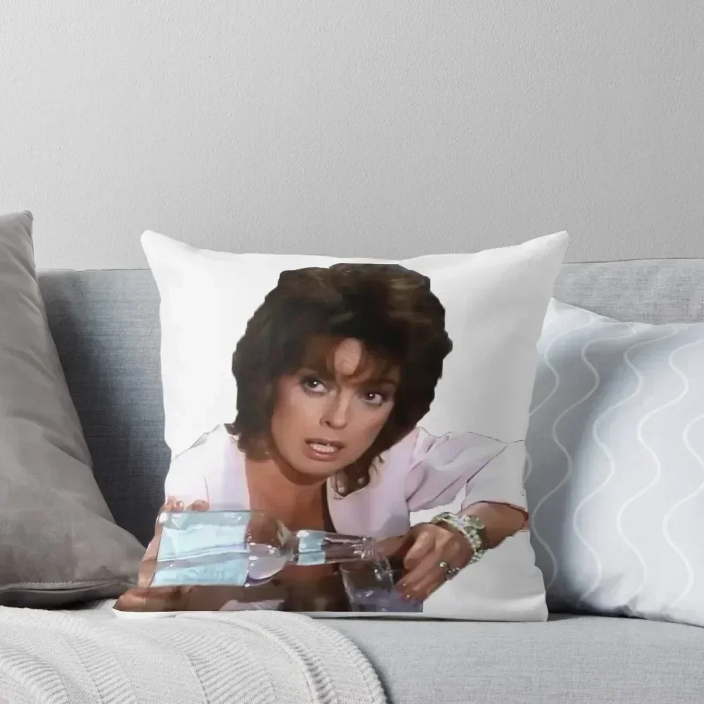 Dallas - Sue Ellen Throw Pillo - Home Decor Dallas 评论和价格