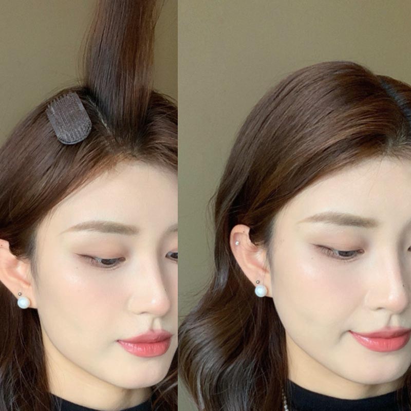 4PCS Puff Hair Head Cushion Ha - Decorative Throw Pillow 评论和价格