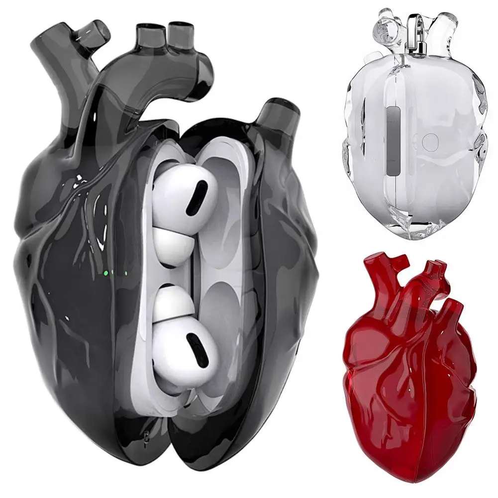 Cool Heart Earphone Case For A - Home Decor Fallout 4 评论和价格