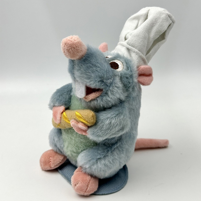 Anime 15Cm Ratatouilles Chef R - Home Decor Japanese 评论和价格