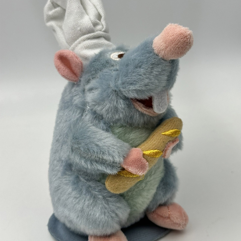 Anime 15Cm Ratatouilles Chef R - Home Decor Japanese 评论和价格