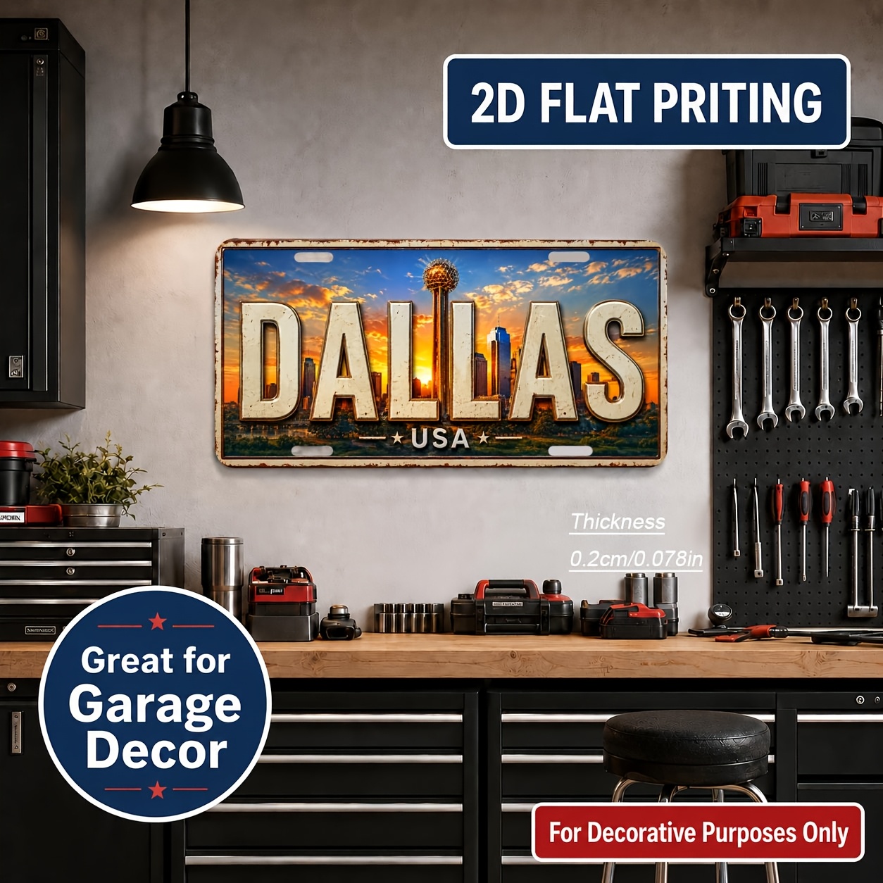 2D Flat, [2D Flat] 2D Flat, 1p - Home Decor Dallas 评论和价格