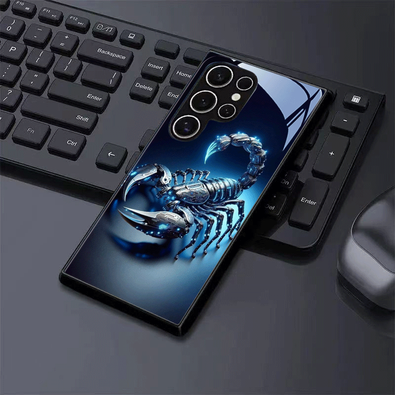 Blue Light Mechanical Scorpion - Home Decor Fallout 4 评论和价格