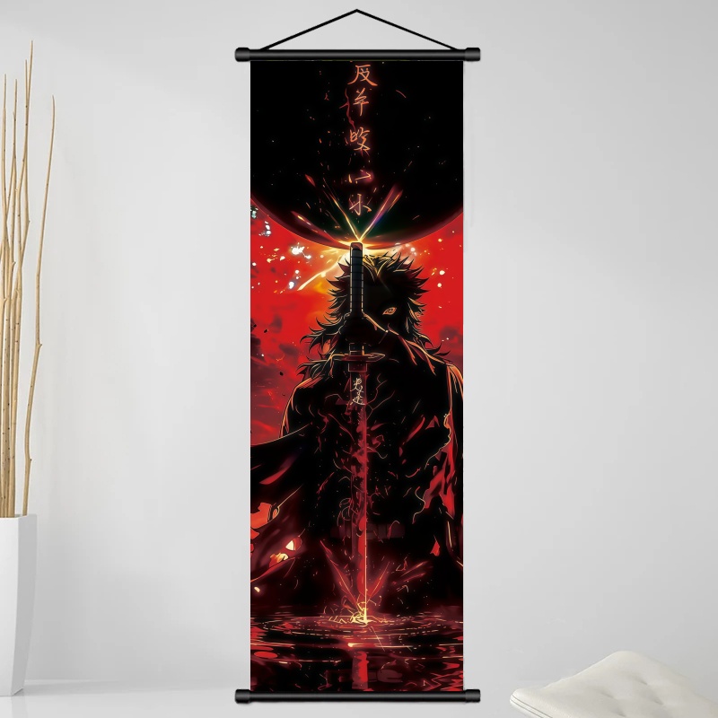 Demon Slayer Kyojuro Rengoku H - Home Decor Japanese 评论和价格
