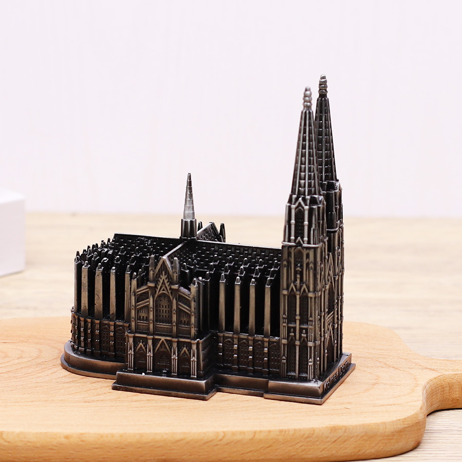 Cologne Cathedral Germany Stat - Germany Home Decor 评论和价格