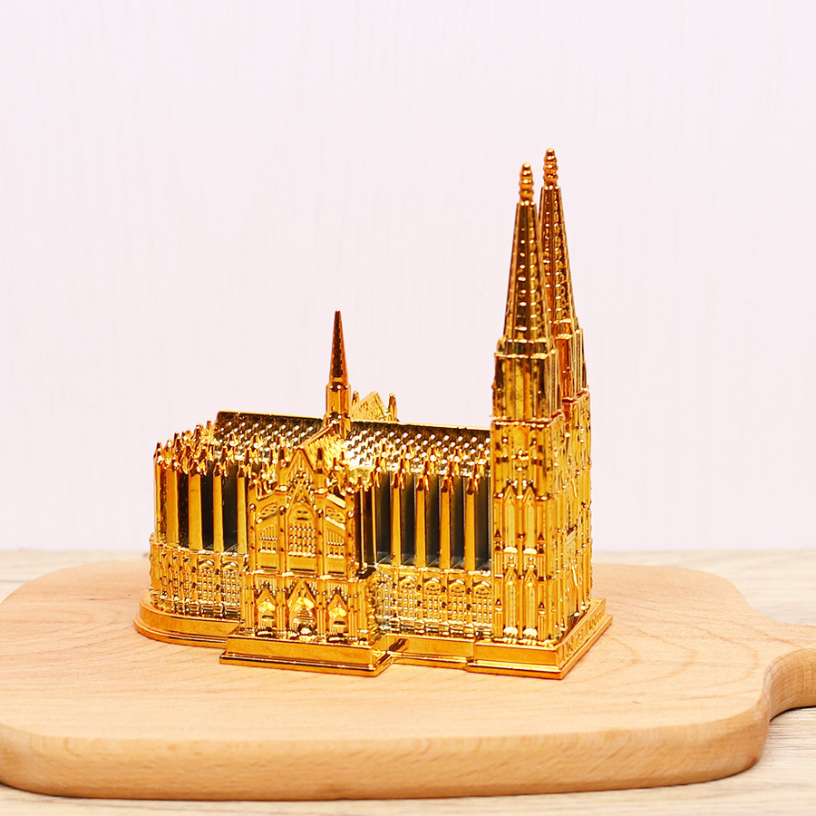 Cologne Cathedral Germany Stat - Germany Home Decor 评论和价格