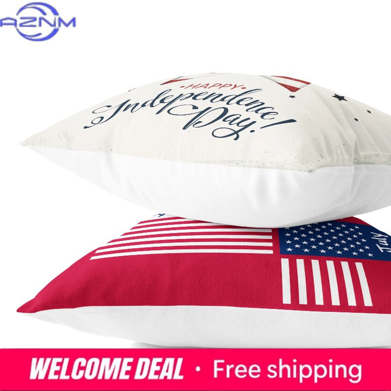 American Independence Day Seri - Home Decor Kuching 评论和价格