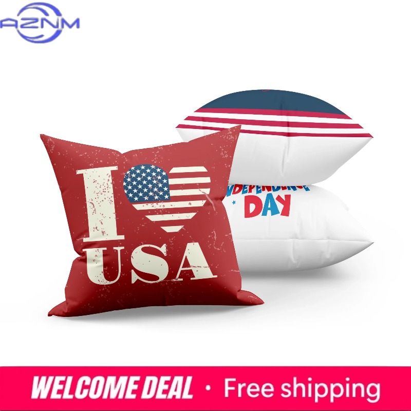 American Independence Day Seri - Home Decor Kuching 评论和价格