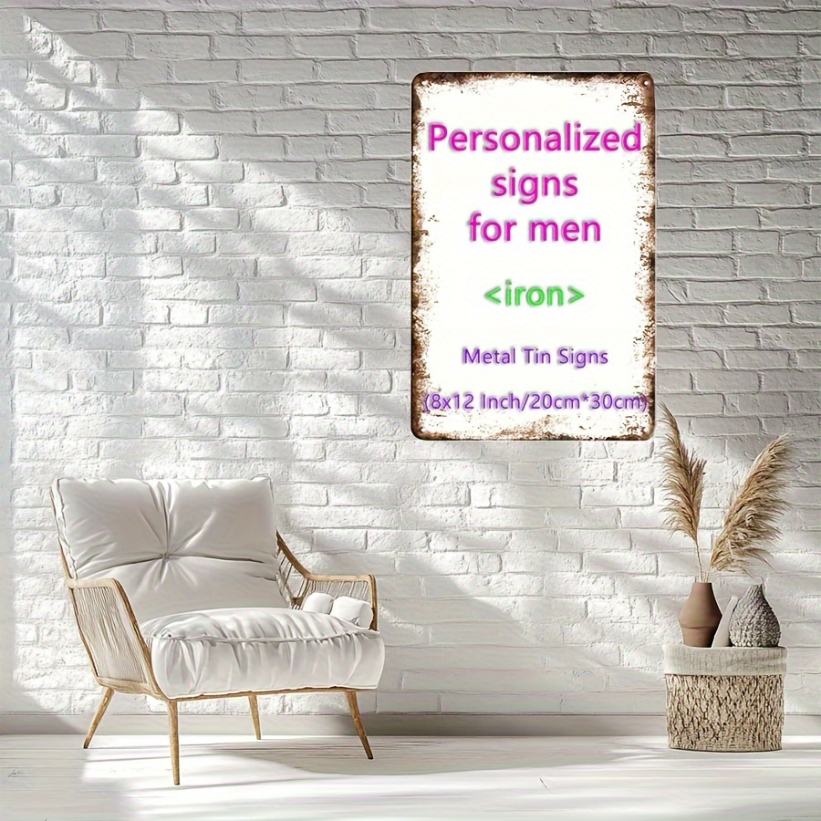 1-Pack Vintage Customizable Me - Home Decor Free Images 评论和价格
